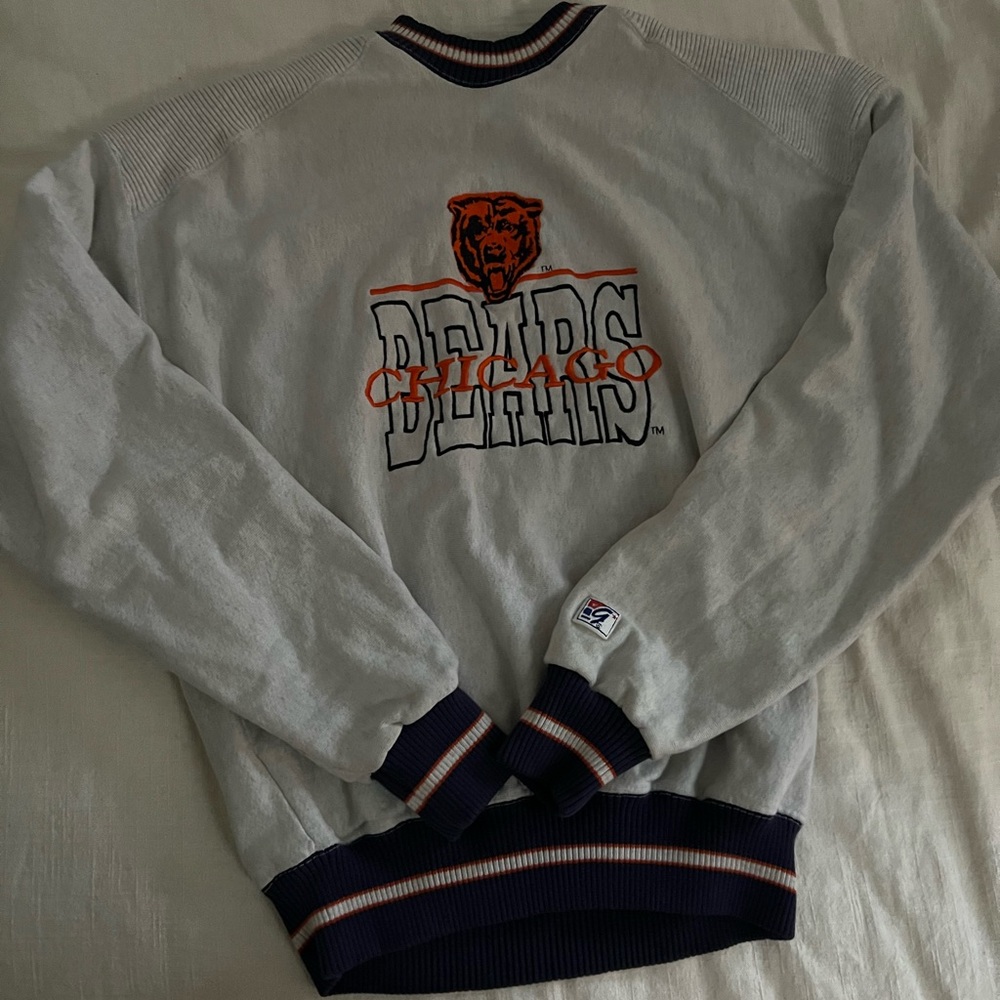 Vintage Bears Sweater